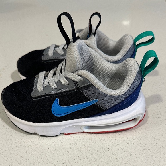 Nike Other - Nike Infant & Toddler AIR MAX INTRLK SLIP-ON Running Shoes